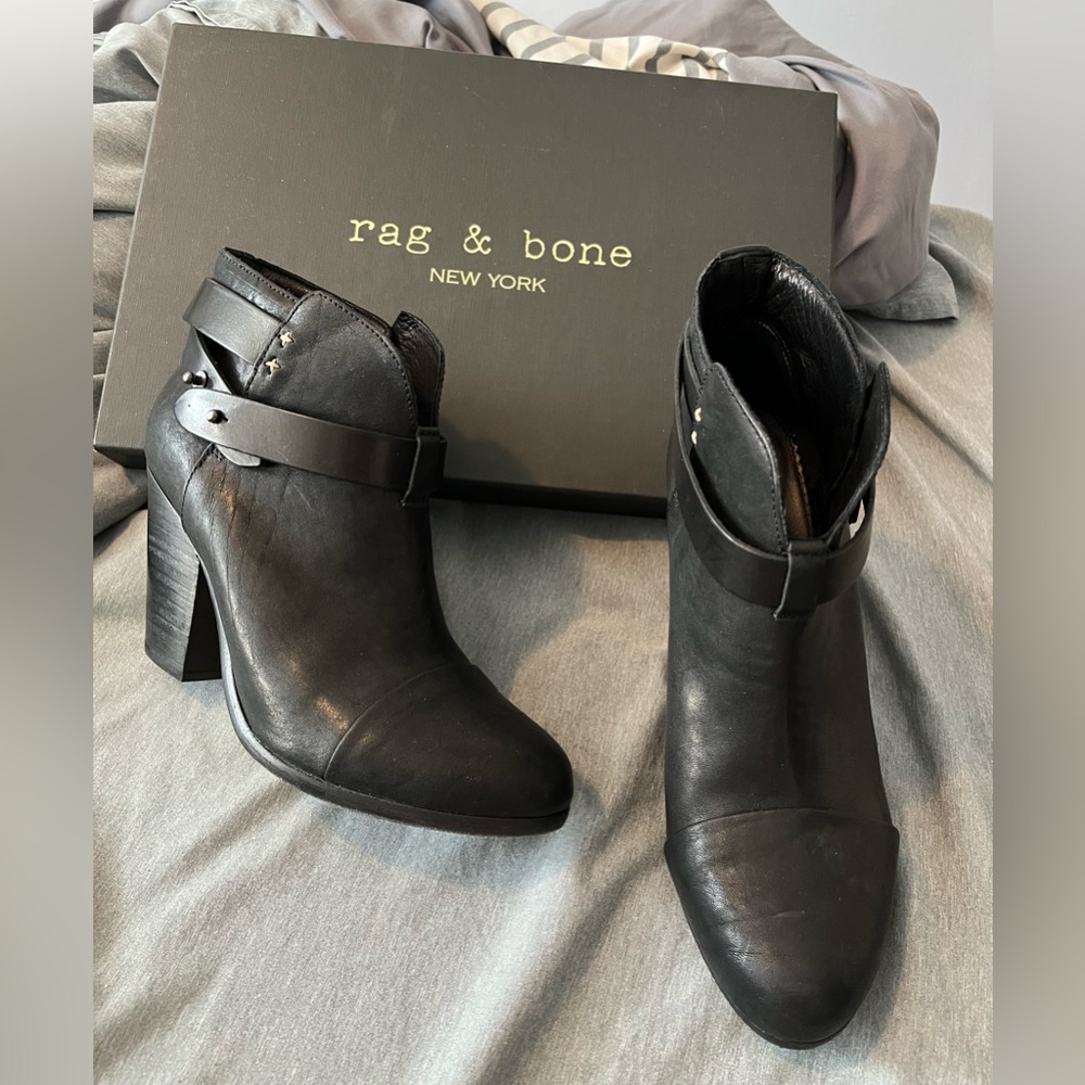 Rag & Bone Harrow boots